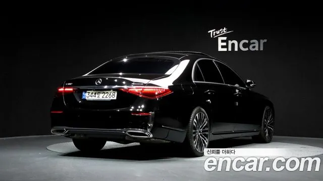 2021 Mercedes-Benz S-Class W223 S580L 4MATIC Sold VIN W1K6G7GB3MA051519 – photo 15