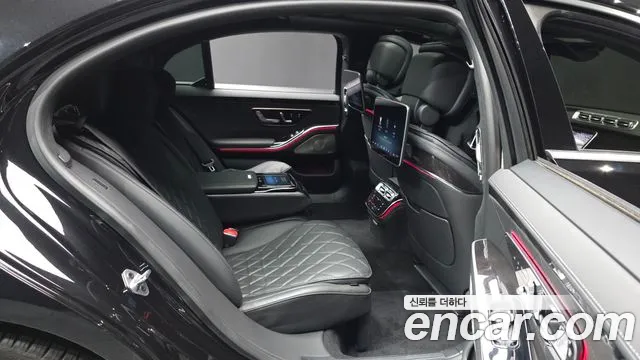 2021 Mercedes-Benz S-Class W223 S580L 4MATIC Sold VIN W1K6G7GB3MA051519 – photo 19