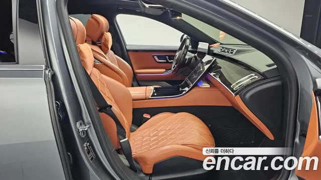 2021 Mercedes-Benz S-Class W223 S580L 4MATIC Sold VIN W1K6G7GB4MA055966 – photo 14