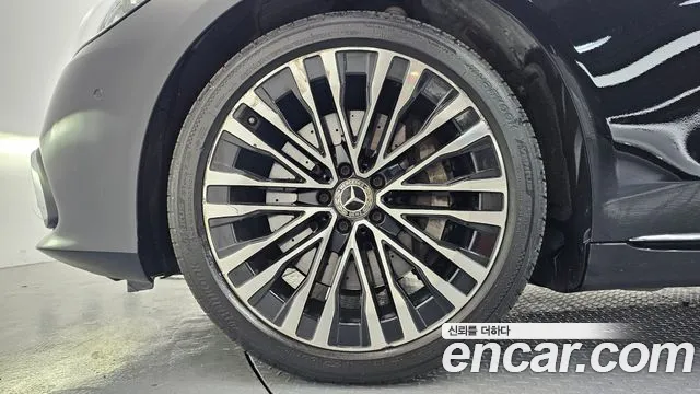2021 Mercedes-Benz S-Class W223 S580L 4MATIC VIN W1K6G7GB6MA038392