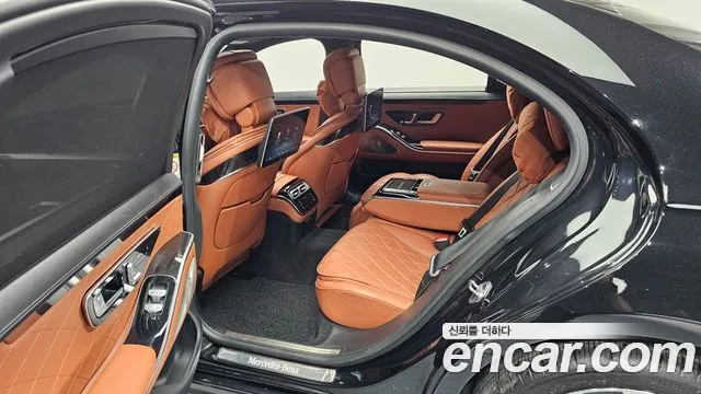 2021 Mercedes-Benz S-Class W223 S580L 4MATIC Sold VIN W1K6G7GB6MA038392 – photo 19