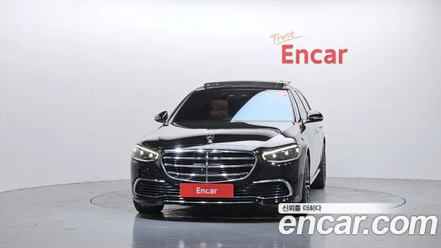 2021 Mercedes-Benz S-Class W223 S580L 4MATIC Sold VIN W1K6G7GB6MA038392 – photo 23