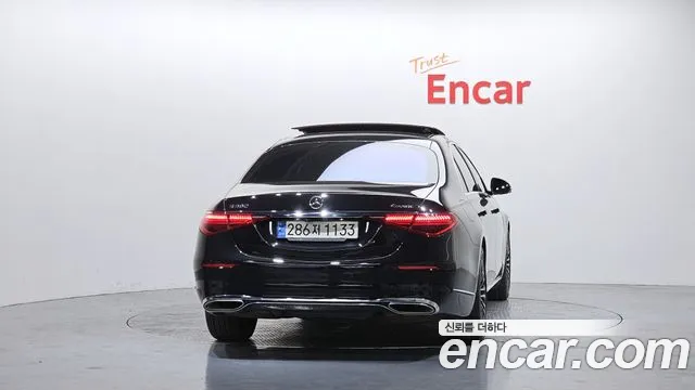 2021 Mercedes-Benz S-Class W223 S580L 4MATIC Sold VIN W1K6G7GB6MA038392 – photo 25