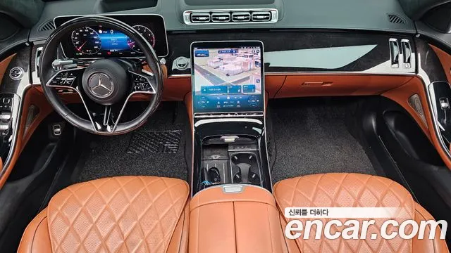 2021 Mercedes-Benz S-Class W223 S580L 4MATIC Sold VIN W1K6G7GB6MA038392 – photo 27