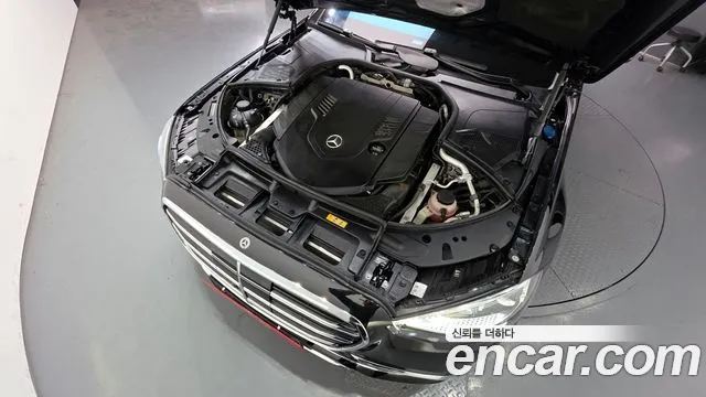 2021 Mercedes-Benz S-Class W223 S580L 4MATIC Sold VIN W1K6G7GB6MA045469 – engine bay 2021 Mercedes-Benz S-Class W223 S580L 4MATIC Sold VIN W1K6G7GB6MA045469 – engine bay
