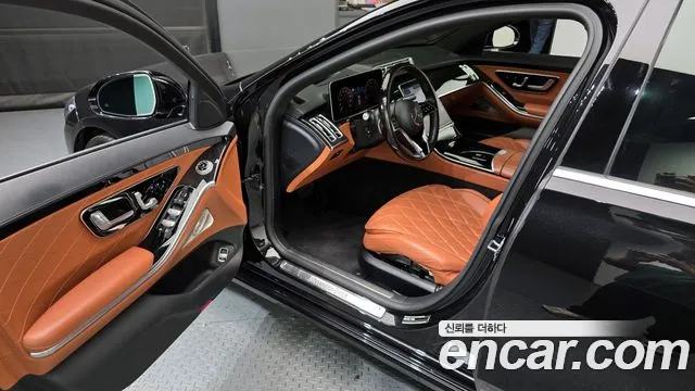2021 Mercedes-Benz S-Class W223 S580L 4MATIC Sold VIN W1K6G7GB6MA045469 – photo 17 2021 Mercedes-Benz S-Class W223 S580L 4MATIC Sold VIN W1K6G7GB6MA045469 – photo 17