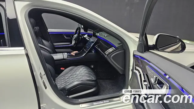 2022 Mercedes-Benz S-Class W223 S580L 4MATIC Sold VIN W1K6G7GB6NA100228 – undercarriage 2022 Mercedes-Benz S-Class W223 S580L 4MATIC Sold VIN W1K6G7GB6NA100228 – undercarriage
