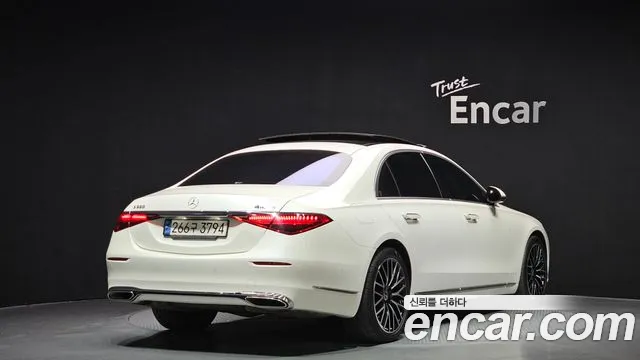 2022 Mercedes-Benz S-Class W223 S580L 4MATIC Sold VIN W1K6G7GB6NA100228 – photo 11 2022 Mercedes-Benz S-Class W223 S580L 4MATIC Sold VIN W1K6G7GB6NA100228 – photo 11