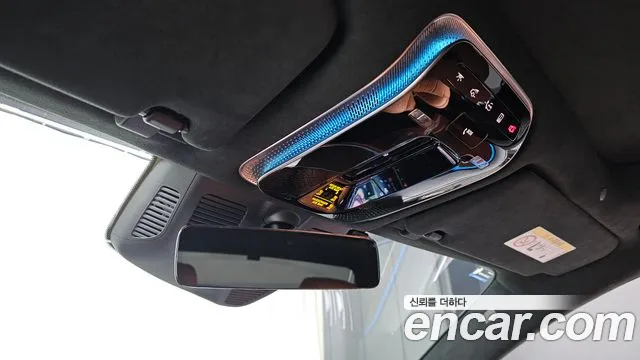 2021 Mercedes-Benz S-Class W223 S580L 4MATIC Sold VIN W1K6G7GB8MA022601 – dashboard
