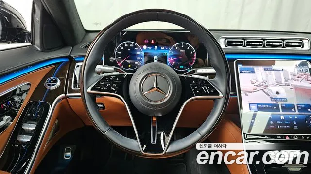 2021 Mercedes-Benz S-Class W223 S580L 4MATIC Sold VIN W1K6G7GB8MA022601 – photo 15
