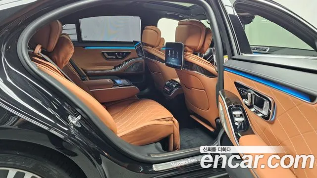 2021 Mercedes-Benz S-Class W223 S580L 4MATIC Sold VIN W1K6G7GB8MA022601 – photo 16