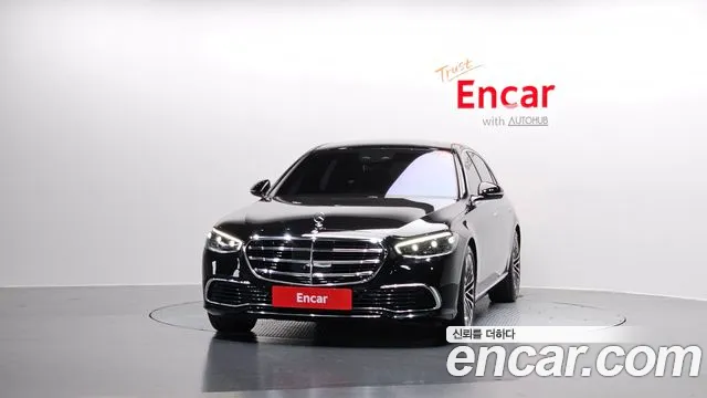 2021 Mercedes-Benz S-Class W223 S580L 4MATIC Sold VIN W1K6G7GB8MA022601 – photo 22