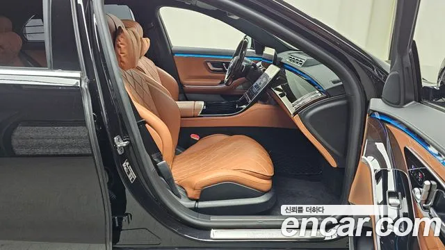 2021 Mercedes-Benz S-Class W223 S580L 4MATIC Sold VIN W1K6G7GB8MA022601 – photo 33