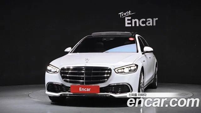 2024 Mercedes-Benz S-Class W223 S580L 4MATIC Sold VIN W1K6G7GB8RA278065 – photo 17