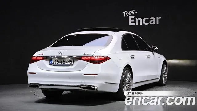 2024 Mercedes-Benz S-Class W223 S580L 4MATIC Sold VIN W1K6G7GB8RA278065 – photo 26