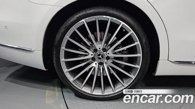 2024 Mercedes-Benz S-Class W223 S580L 4MATIC Sold VIN W1K6G7GB8RA278065 – photo 30
