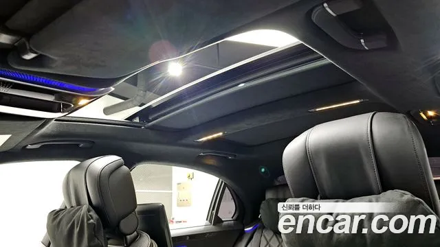2021 Mercedes-Benz S-Class W223 S580L 4MATIC Sold VIN W1K6G7GBXMA061898 – engine bay