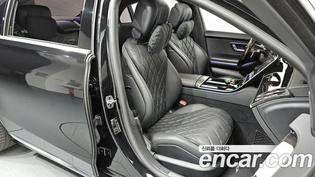 2021 Mercedes-Benz S-Class W223 S580L 4MATIC Sold VIN W1K6G7GBXMA061898 – photo 14