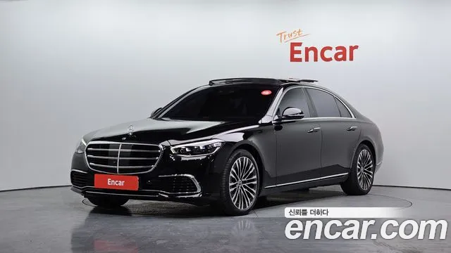 2021 Mercedes-Benz S-Class W223 S580L 4MATIC Sold VIN W1K6G7GBXMA061898 – photo 18
