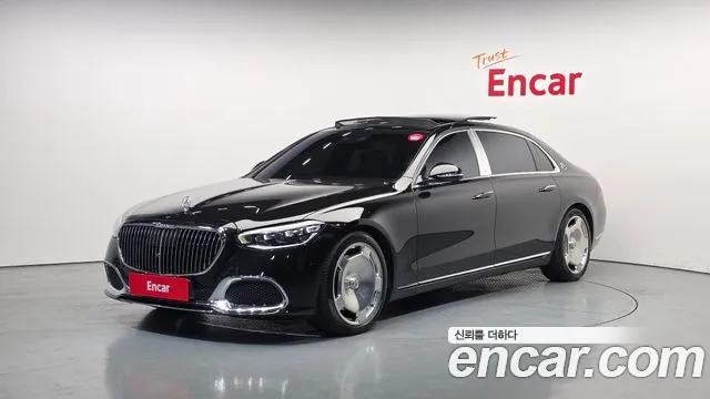 2022 Mercedes-Benz S-Class W223 Maybach S580 4MATIC Sold VIN W1K6X7GB4NA097460 – photo 19