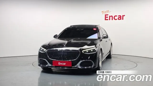 2022 Mercedes-Benz S-Class W223 Maybach S580 4MATIC Sold VIN W1K6X7GB4NA097460 – photo 20