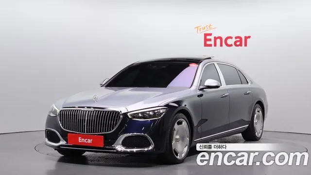 2022 Mercedes-Benz S-Class W223 Maybach S580 4MATIC Sold VIN W1K6X7GB6NA130023 – side profile 2022 Mercedes-Benz S-Class W223 Maybach S580 4MATIC Sold VIN W1K6X7GB6NA130023 – side profile