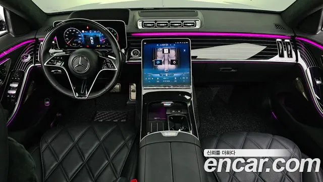 2022 Mercedes-Benz S-Class W223 Maybach S580 4MATIC Sold VIN W1K6X7GB6NA130023 – dashboard 2022 Mercedes-Benz S-Class W223 Maybach S580 4MATIC Sold VIN W1K6X7GB6NA130023 – dashboard