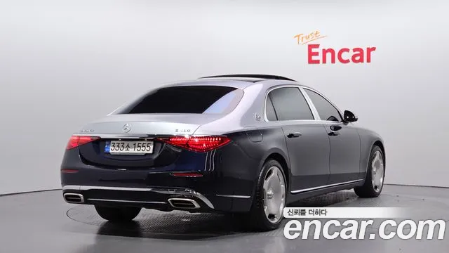 2022 Mercedes-Benz S-Class W223 Maybach S580 4MATIC Sold VIN W1K6X7GB6NA130023 – photo 19 2022 Mercedes-Benz S-Class W223 Maybach S580 4MATIC Sold VIN W1K6X7GB6NA130023 – photo 19