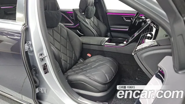 2022 Mercedes-Benz S-Class W223 Maybach S580 4MATIC Sold VIN W1K6X7GB6NA130023 – photo 21 2022 Mercedes-Benz S-Class W223 Maybach S580 4MATIC Sold VIN W1K6X7GB6NA130023 – photo 21