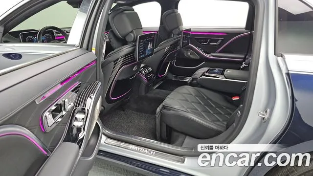 2022 Mercedes-Benz S-Class W223 Maybach S580 4MATIC Sold VIN W1K6X7GB6NA130023 – photo 31 2022 Mercedes-Benz S-Class W223 Maybach S580 4MATIC Sold VIN W1K6X7GB6NA130023 – photo 31
