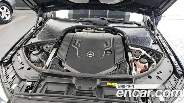 2022 Mercedes-Benz S-Class W223 Maybach S580 4MATIC Sold VIN W1K6X7GB7NA123436 – photo 15