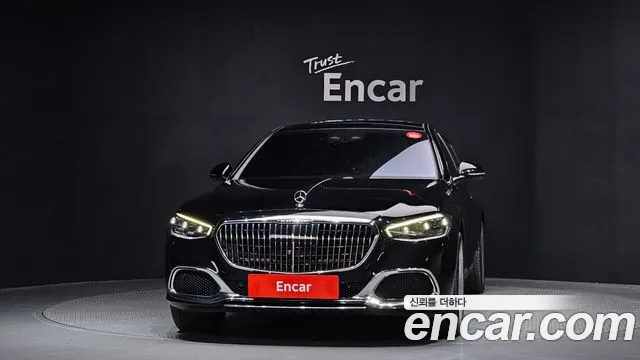 2022 Mercedes-Benz S-Class W223 Maybach S580 4MATIC Sold VIN W1K6X7GB7NA123436 – photo 18