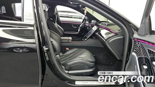2022 Mercedes-Benz S-Class W223 Maybach S580 4MATIC Sold VIN W1K6X7GB7NA123436 – photo 30