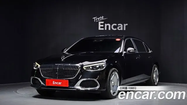 2022 Mercedes-Benz S-Class W223 Maybach S580 4MATIC Sold VIN W1K6X7GB7NA123436 – photo 38