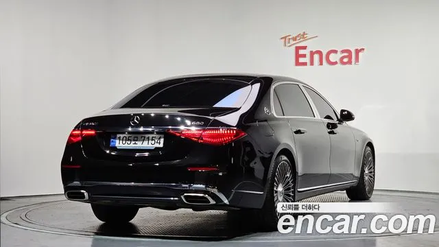 2023 Mercedes-Benz S-Class W223 Maybach S680 4MATIC Sold VIN W1K6X7KB6PA214689 – photo 16 2023 Mercedes-Benz S-Class W223 Maybach S680 4MATIC Sold VIN W1K6X7KB6PA214689 – photo 16