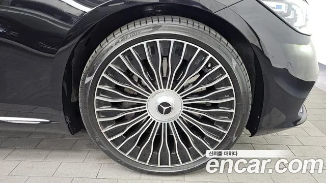 2023 Mercedes-Benz S-Class W223 Maybach S680 4MATIC Sold VIN W1K6X7KB6PA214689 – photo 19 2023 Mercedes-Benz S-Class W223 Maybach S680 4MATIC Sold VIN W1K6X7KB6PA214689 – photo 19