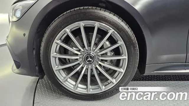 2020 Mercedes-Benz Amg Gt 4door 43 4matic+ Sold VIN W1K7X5KB4LA031911 – front exterior