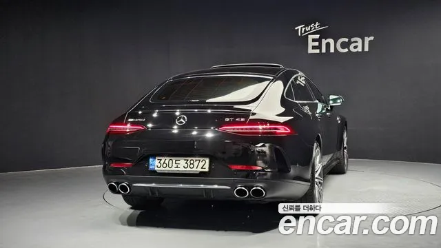 2022 Mercedes-Benz Amg Gt 4door 43 4matic+ Sold VIN W1K7X5KB7NA051508 – front exterior 2022 Mercedes-Benz Amg Gt 4door 43 4matic+ Sold VIN W1K7X5KB7NA051508 – front exterior