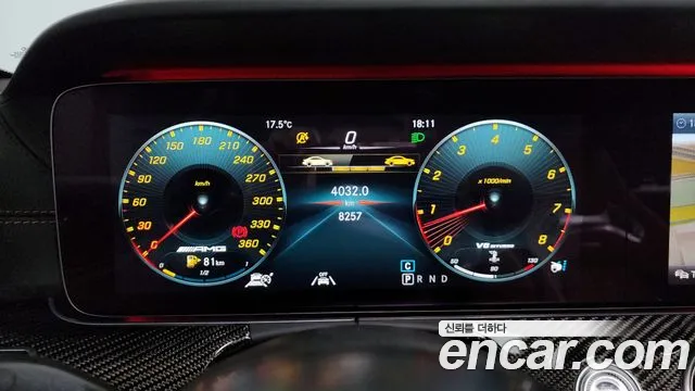 2020 Mercedes-Benz Amg Gt 4door 63 S 4matic+ Sold VIN W1K7X8KB5LA030297 – front exterior