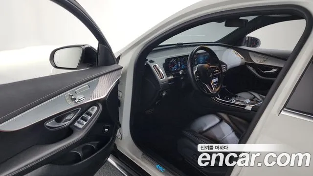 2020 Mercedes-Benz Eqc N293 Eqc400 4matic Sold VIN W1K8P9AB1LF012135 – front exterior