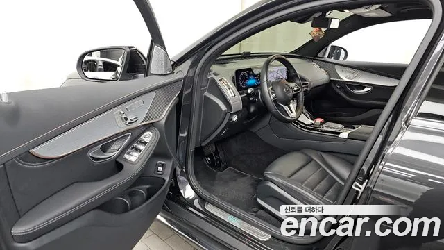 2020 Mercedes-Benz EQC N293 EQC400 4MATIC Premium Sold VIN W1K8P9AB2LF012208 – side profile