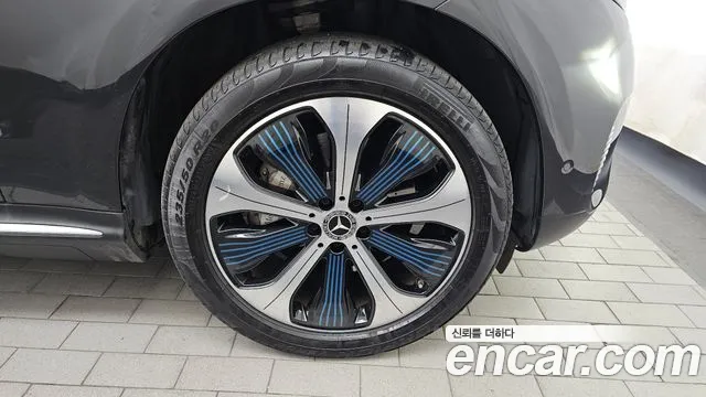 2020 Mercedes-Benz EQC N293 EQC400 4MATIC Premium Sold VIN W1K8P9AB2LF012208 – exterior detail