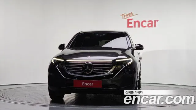 2020 Mercedes-Benz EQC N293 EQC400 4MATIC Premium Sold VIN W1K8P9AB2LF012208 – photo 13