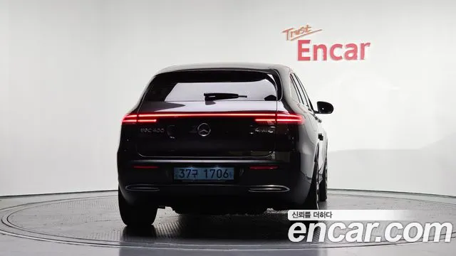 2020 Mercedes-Benz EQC N293 EQC400 4MATIC Premium Sold VIN W1K8P9AB2LF012208 – photo 18