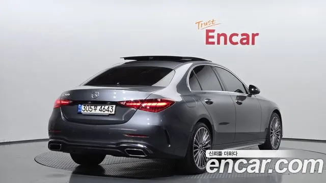 2022 Mercedes-Benz C-Class W206 C300 AMG Line Sold VIN W1KAF4GB1NF051955 – photo 30 2022 Mercedes-Benz C-Class W206 C300 AMG Line Sold VIN W1KAF4GB1NF051955 – photo 30