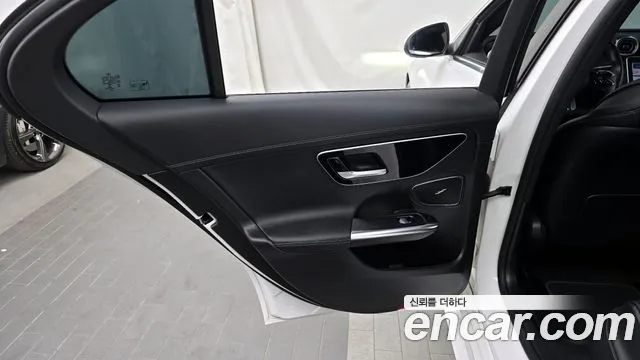2022 Mercedes-Benz C-Class W206 C300 AMG Line Sold VIN W1KAF4GB4NF037094 – dashboard