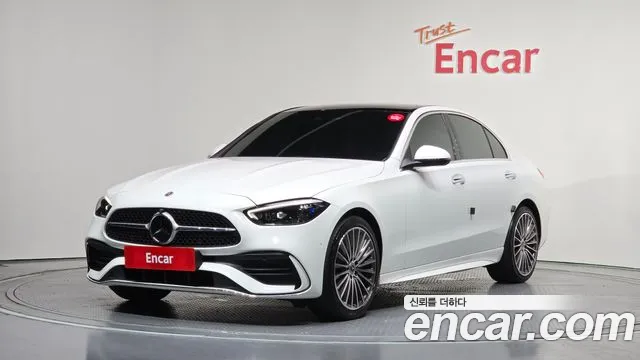 2022 Mercedes-Benz C-Class W206 C300 AMG Line Sold VIN W1KAF4GB4NF037094 – photo 26
