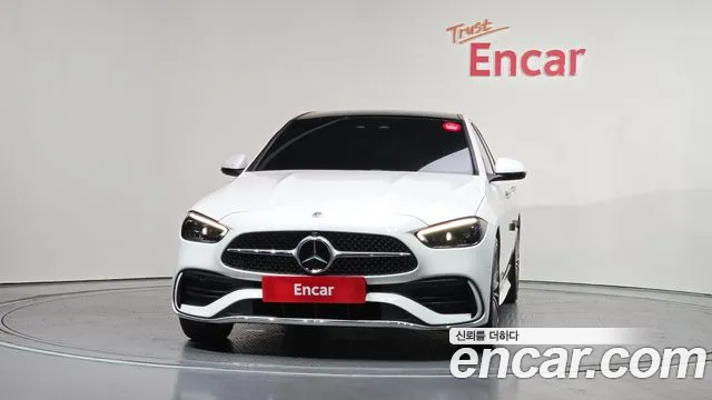 2022 Mercedes-Benz C-Class W206 C300 AMG Line Sold VIN W1KAF4GB4NF037094 – photo 27