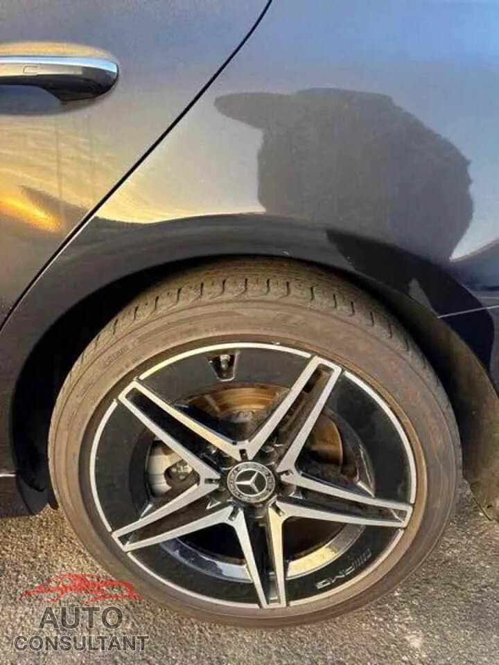 2023 MERCEDES-BENZ C-CLASS Damaged VIN W1KAF4GB7PR137904 – odometer reading 2023 MERCEDES-BENZ C-CLASS Damaged VIN W1KAF4GB7PR137904 – odometer reading