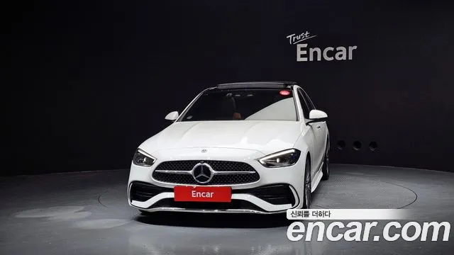 2023 Mercedes-Benz C-Class W206 C300 4MATIC AMG Line VIN W1KAF4HB0PR092688